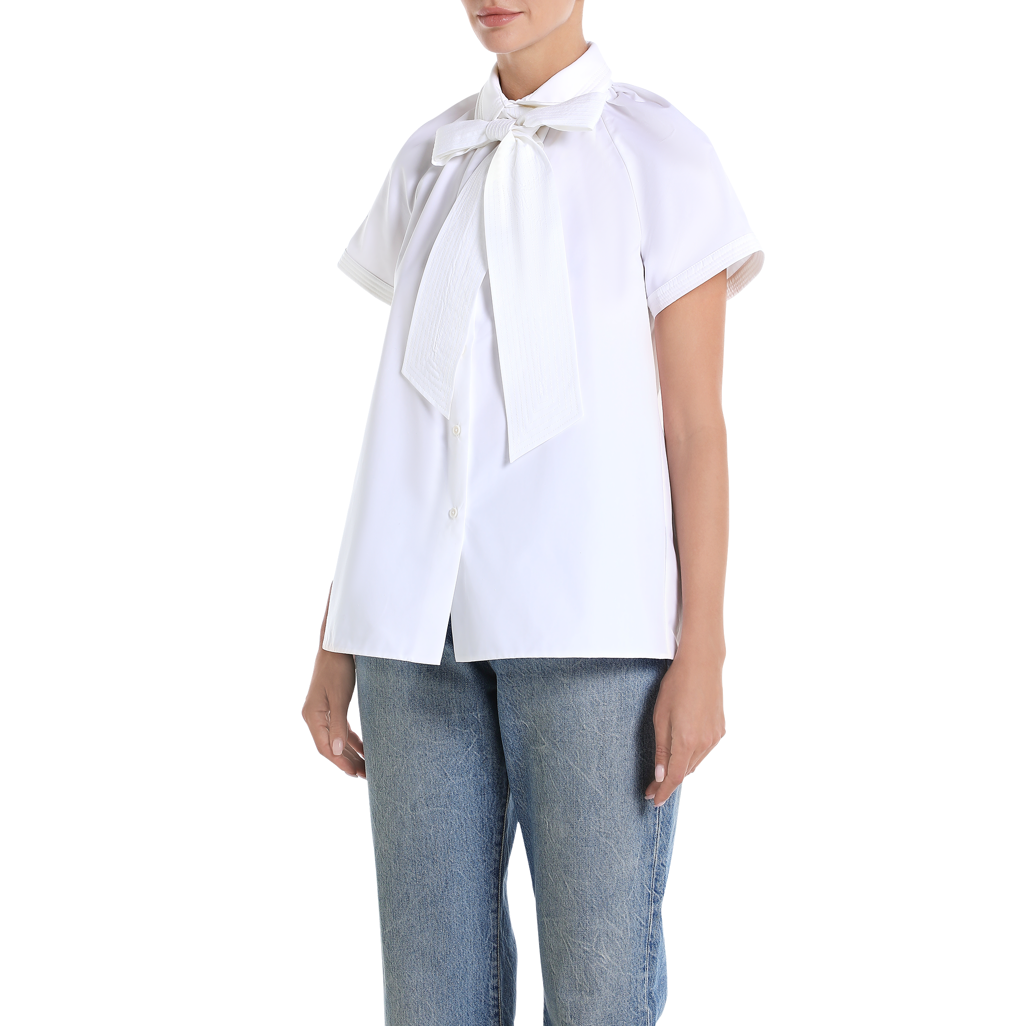 Bow Shirt