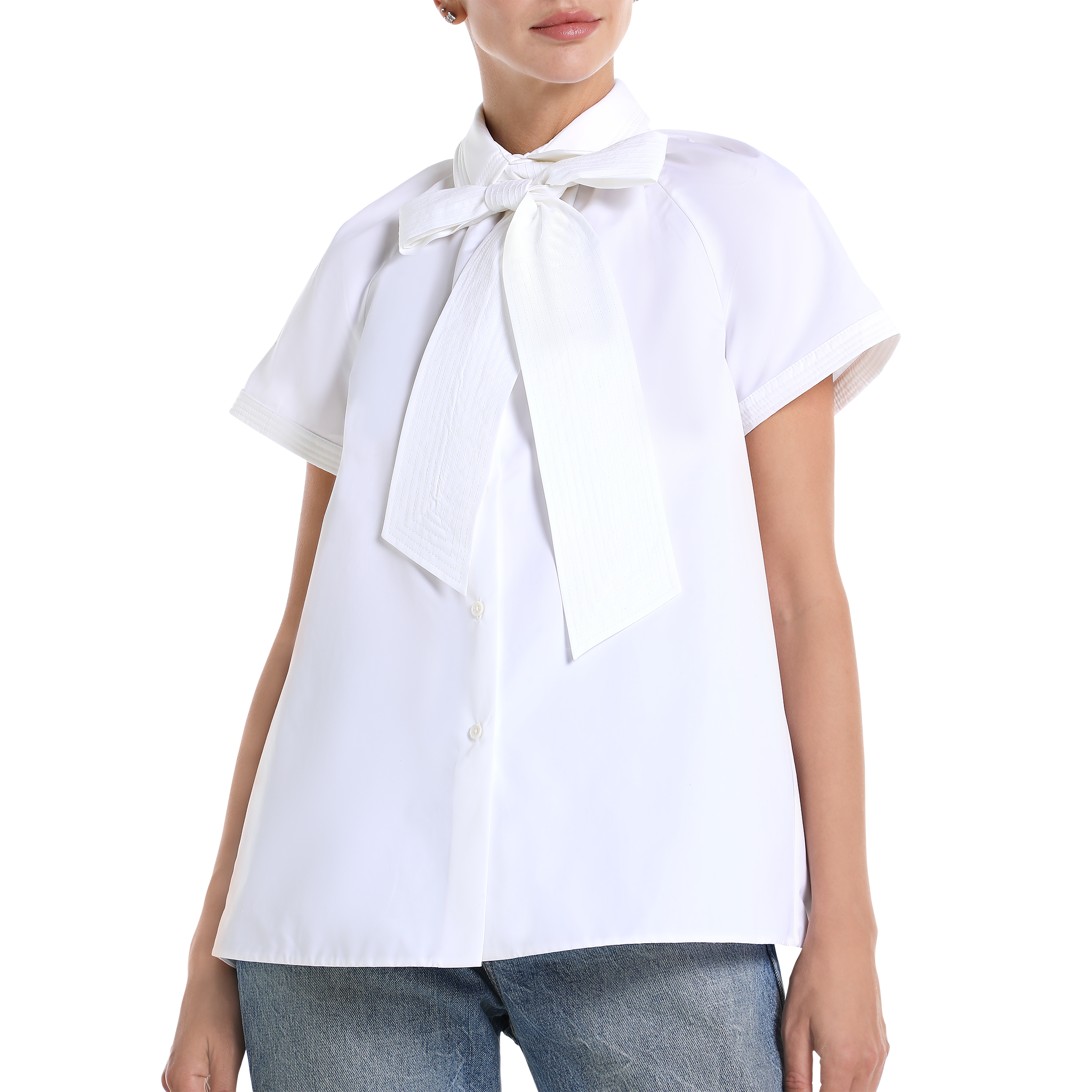 Bow Shirt