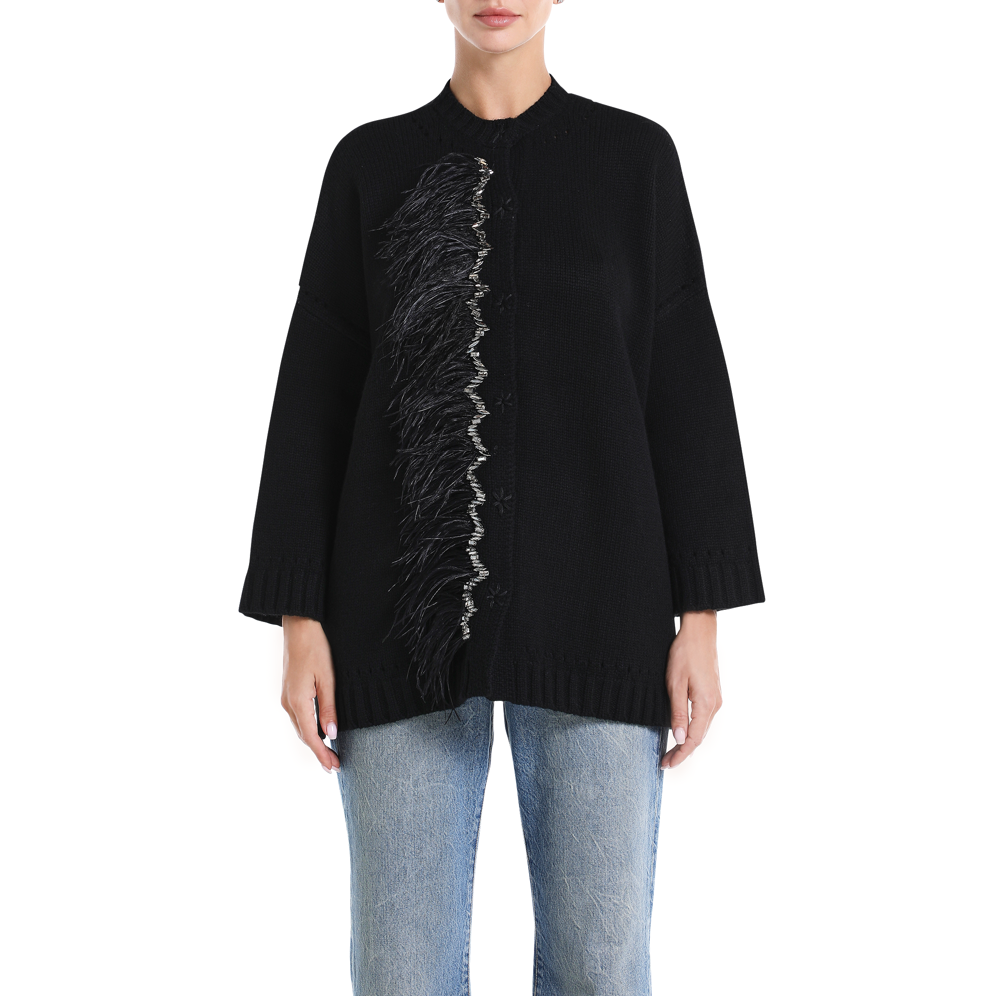 Feather Knit