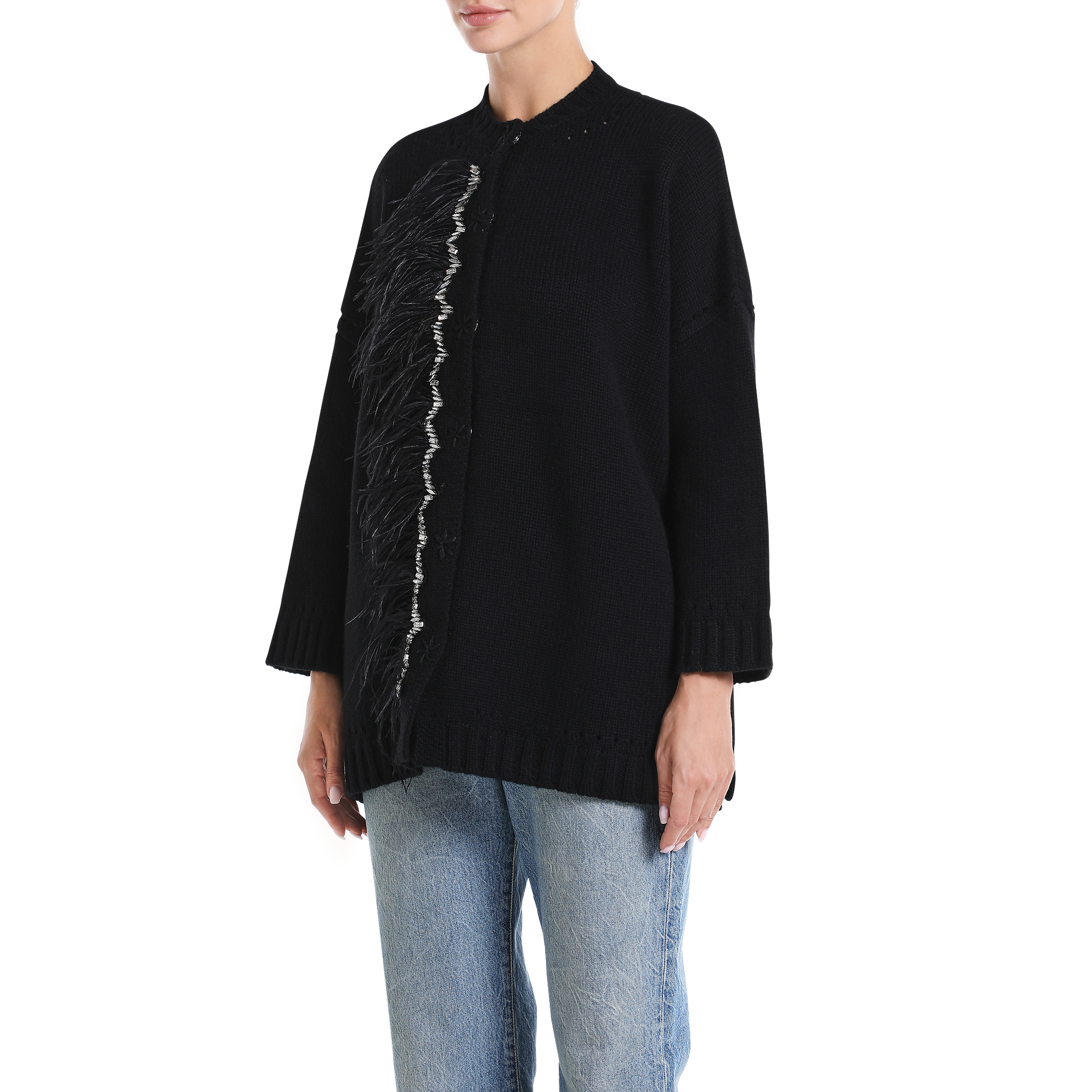 Feather Knit