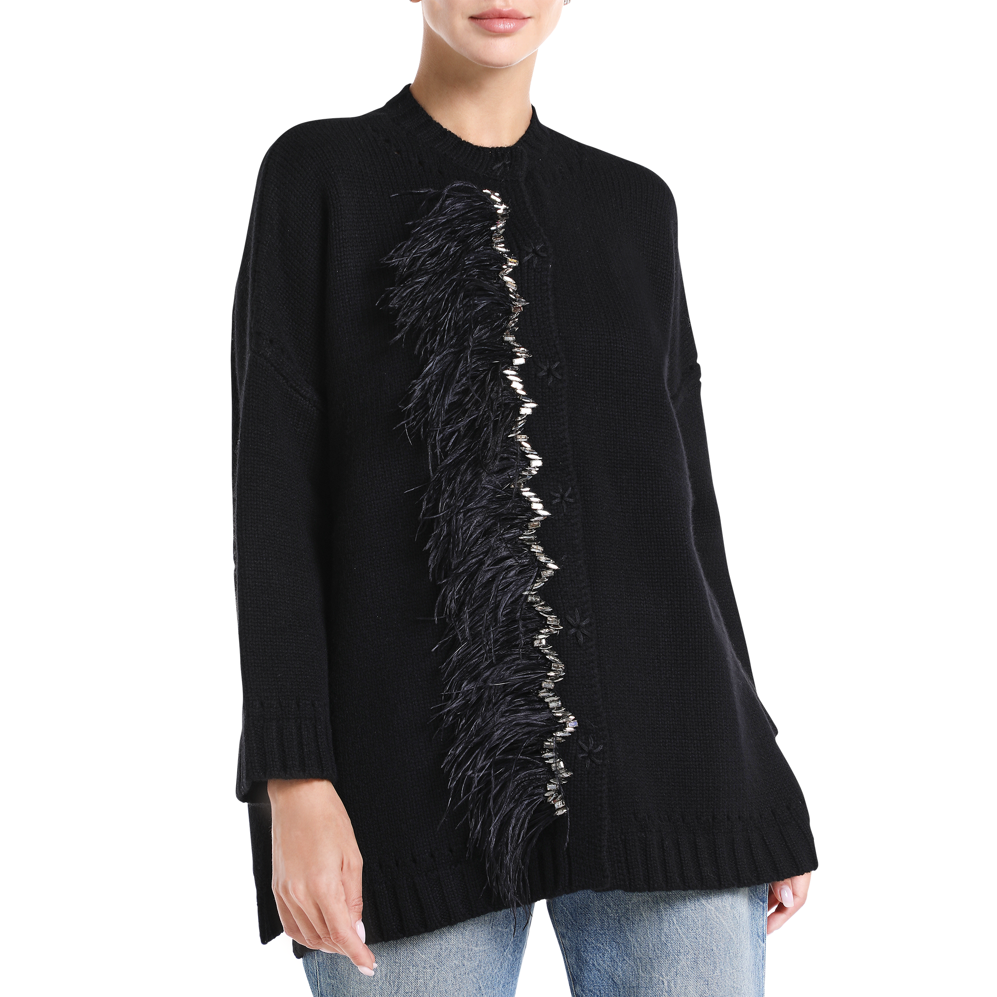 Feather Knit