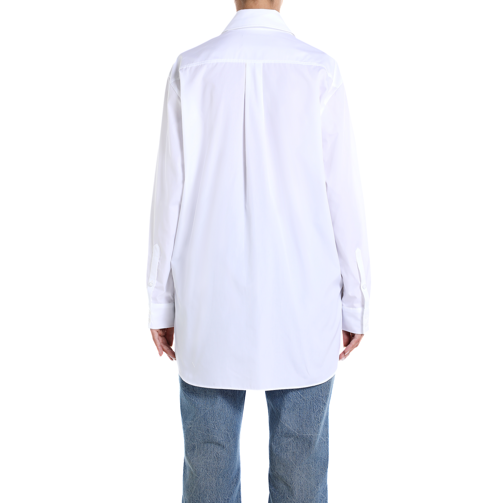 Ruffle Heart Shirt