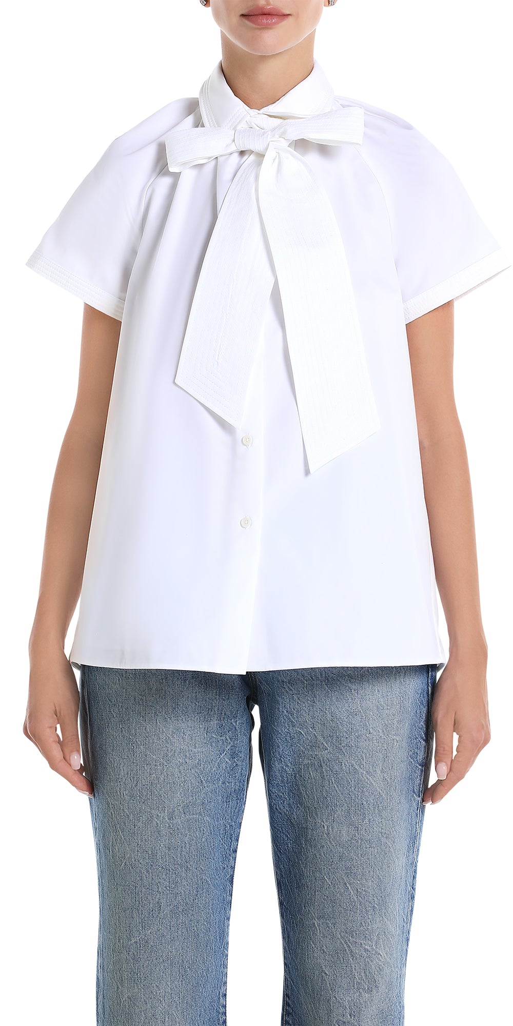 Bow Shirt
