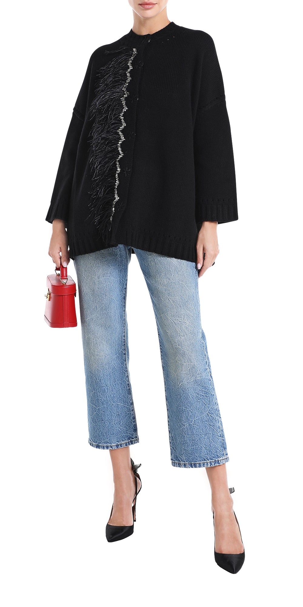 Feather Knit