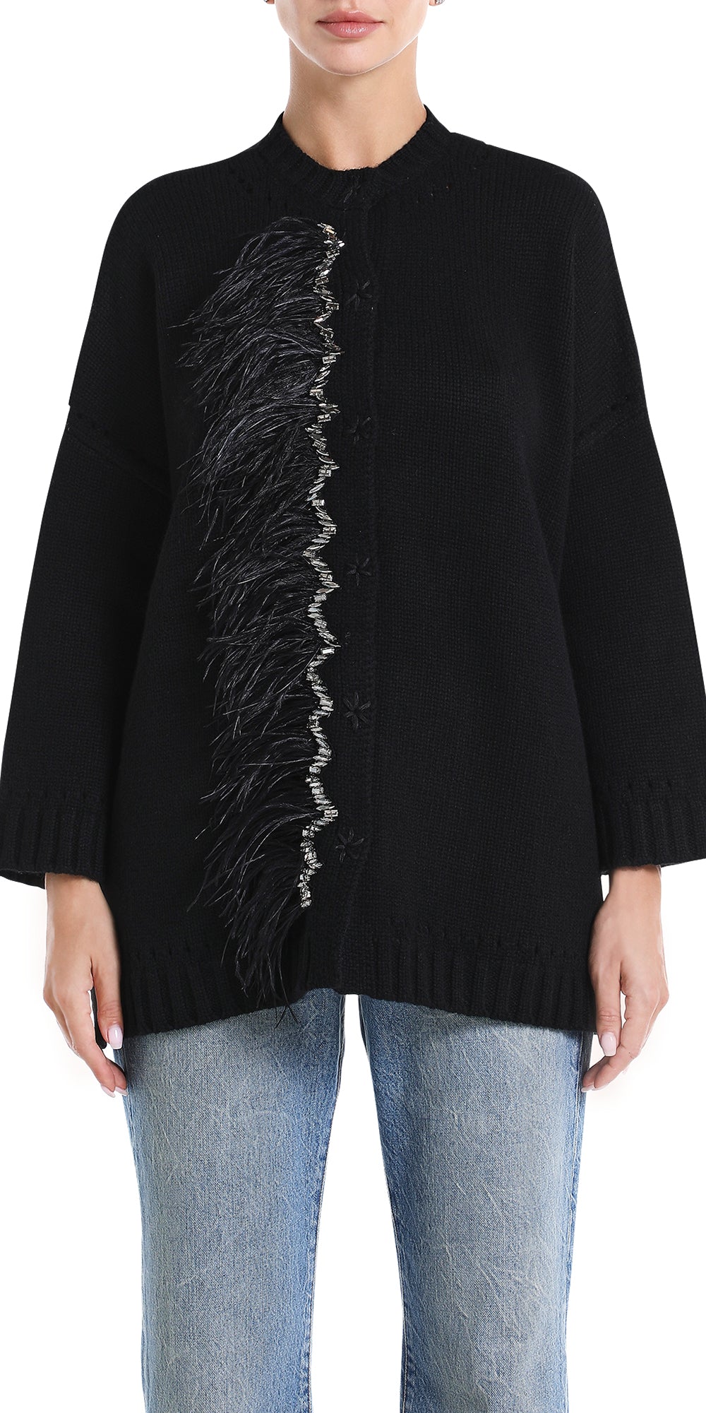 Feather Knit
