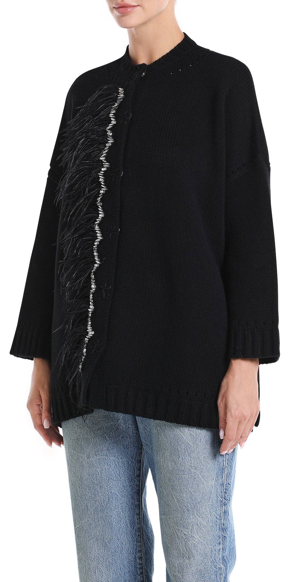 Feather Knit