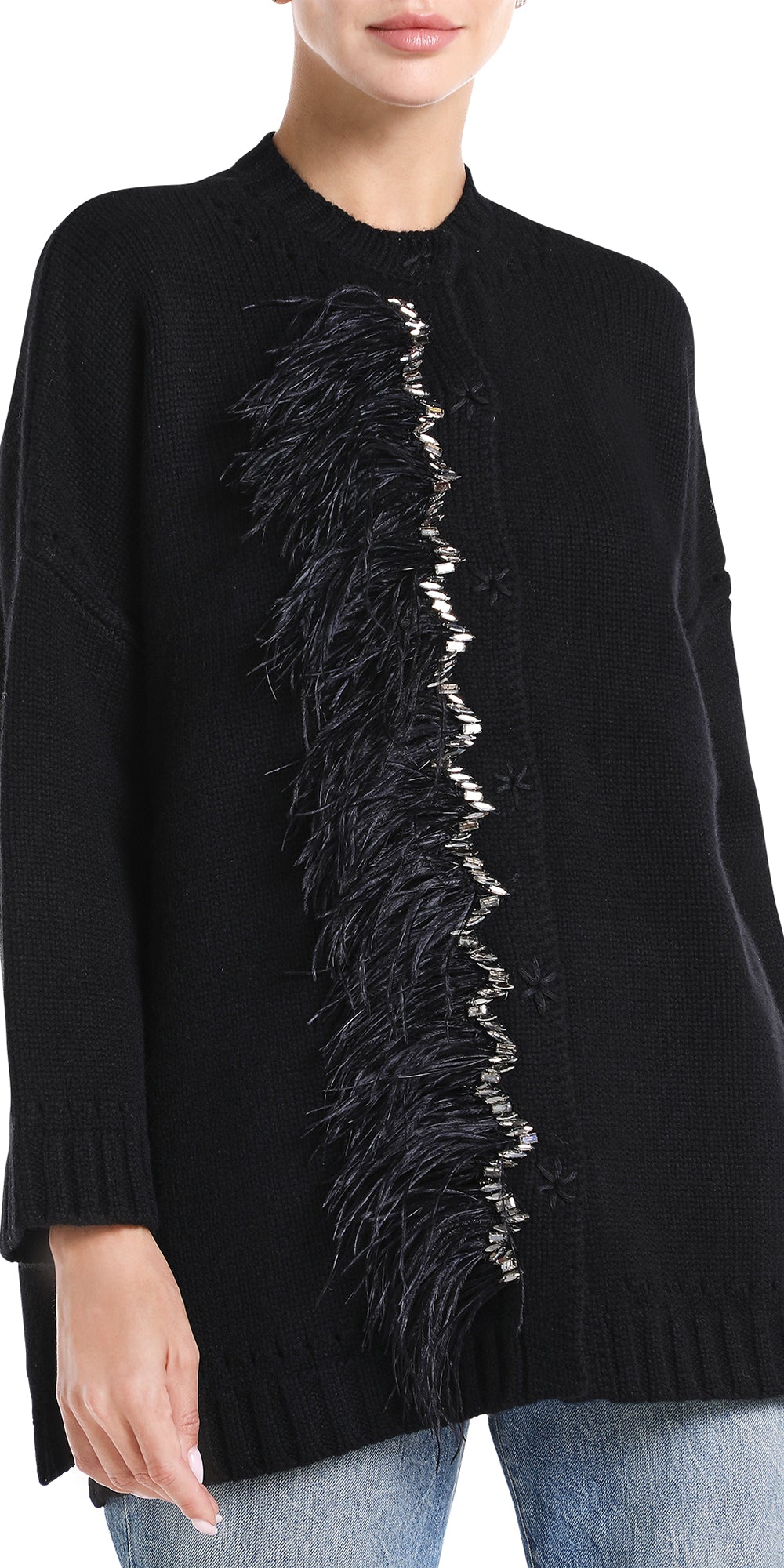 Feather Knit