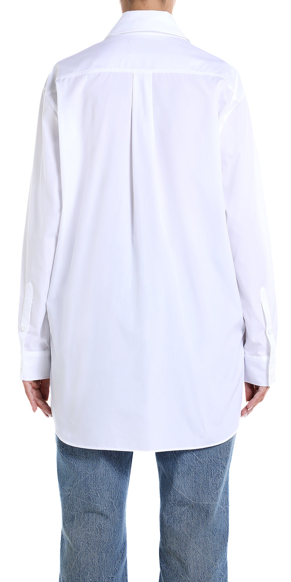 Ruffle Heart Shirt