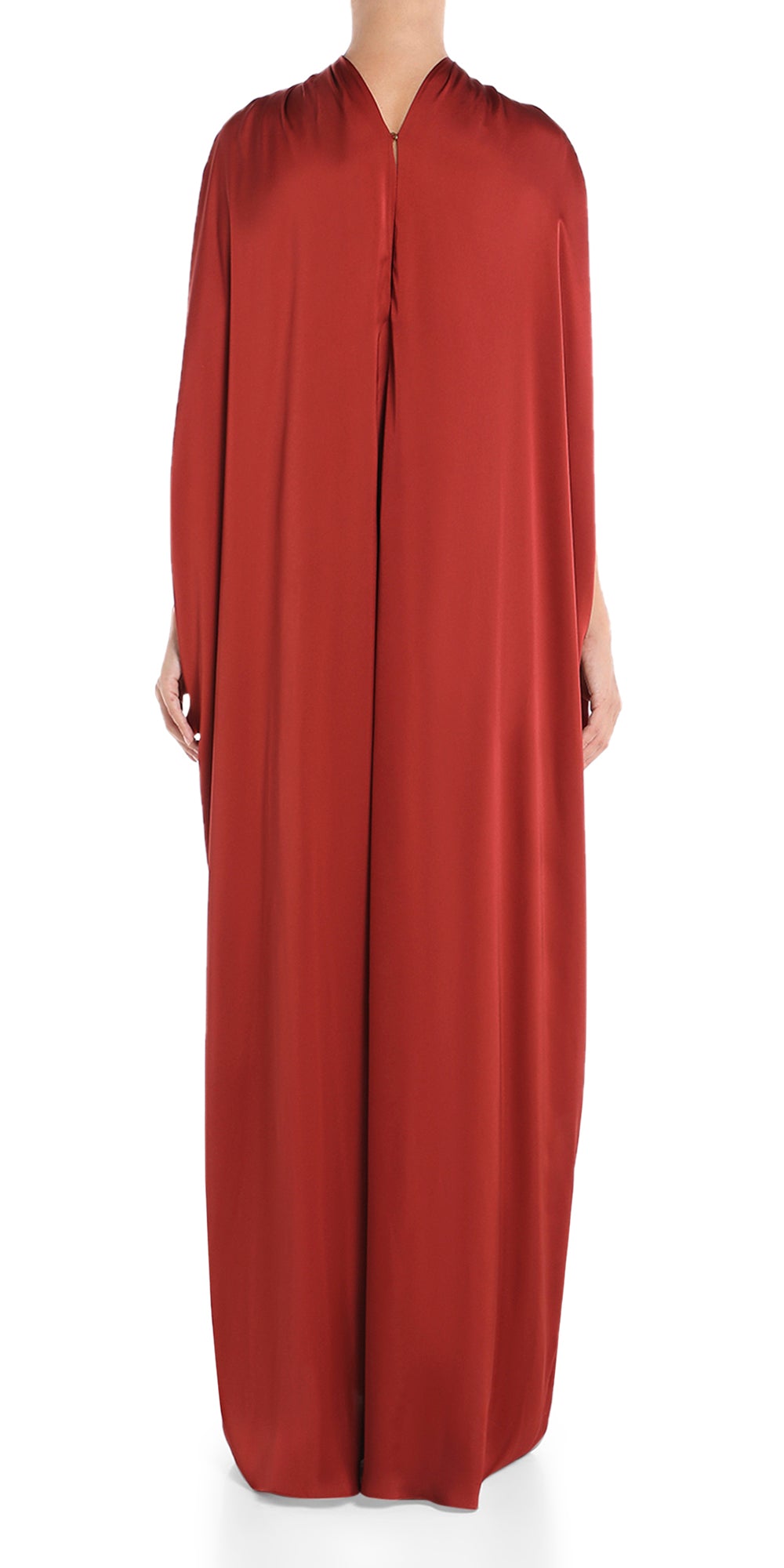 Charmeuse Long Dress