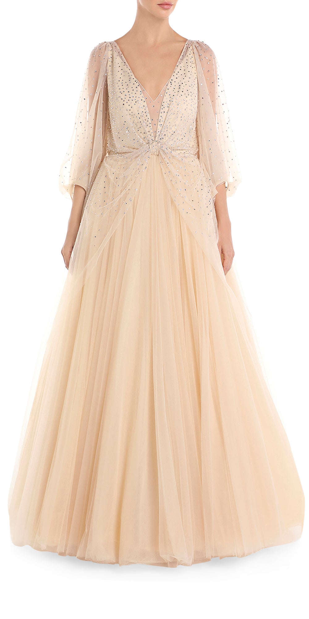 Amazilia Evening Gown