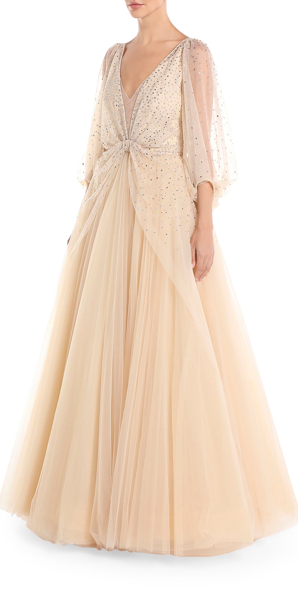 Amazilia Evening Gown