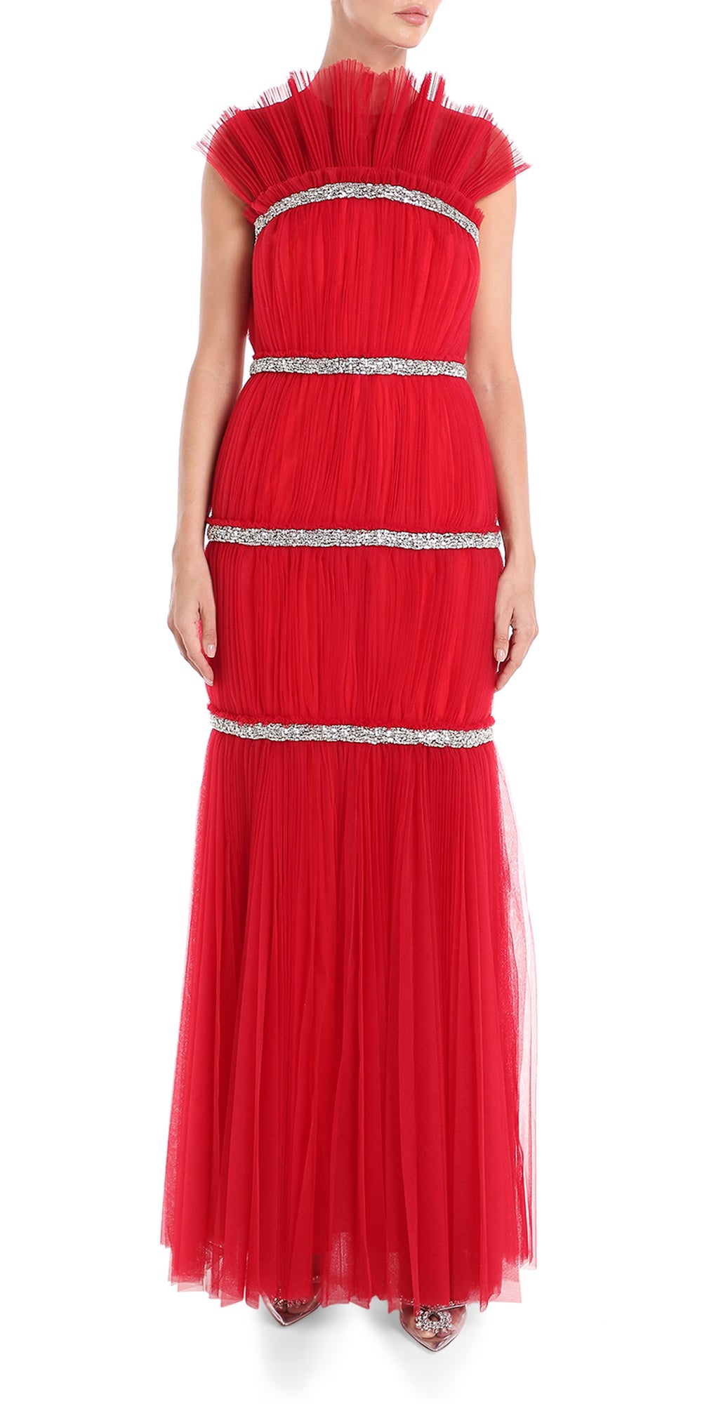 Dee Tulle Gown