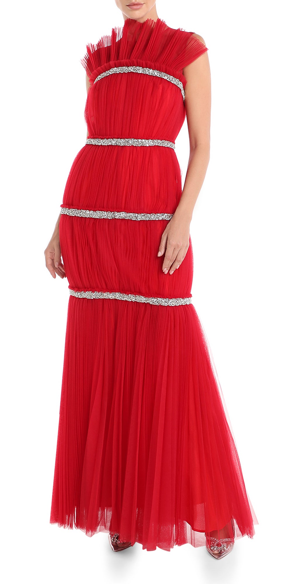 Dee Tulle Gown