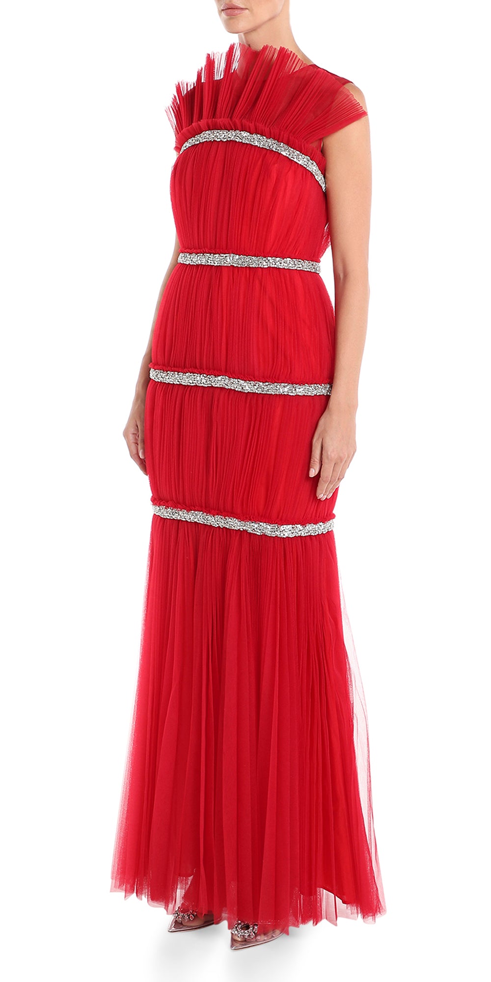 Dee Tulle Gown