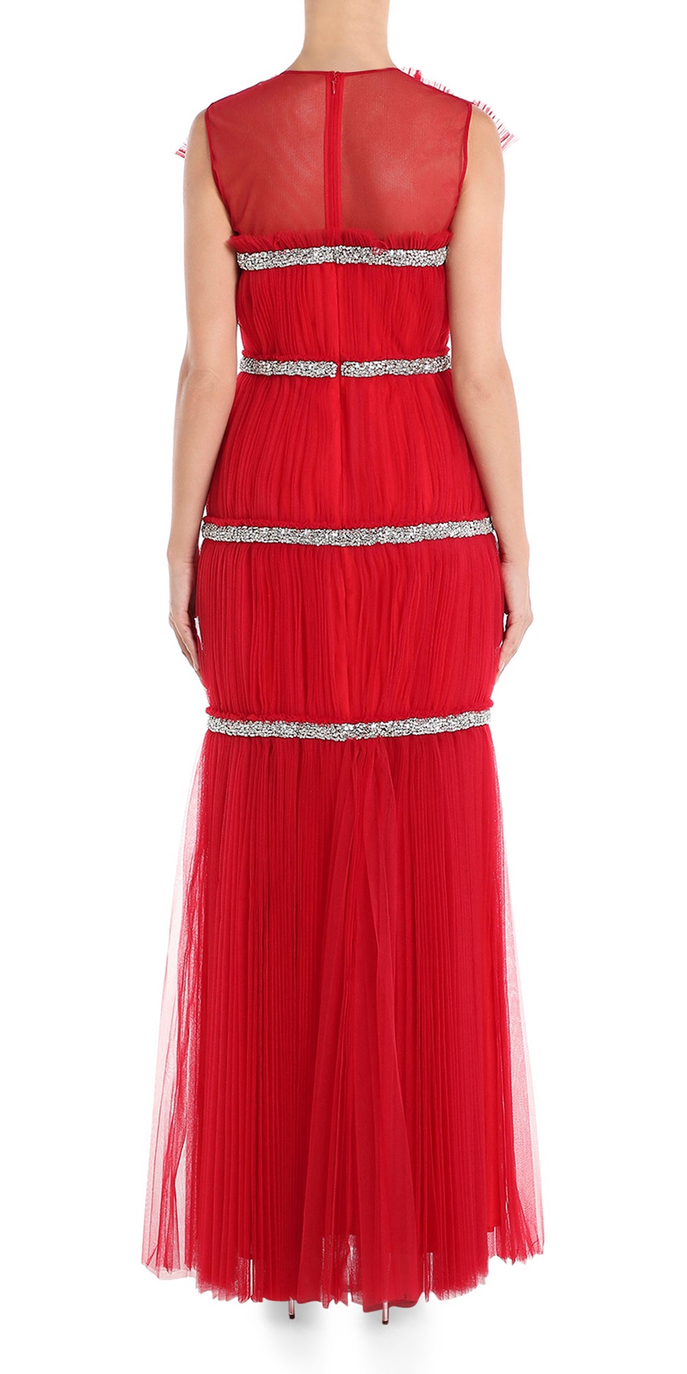 Dee Tulle Gown