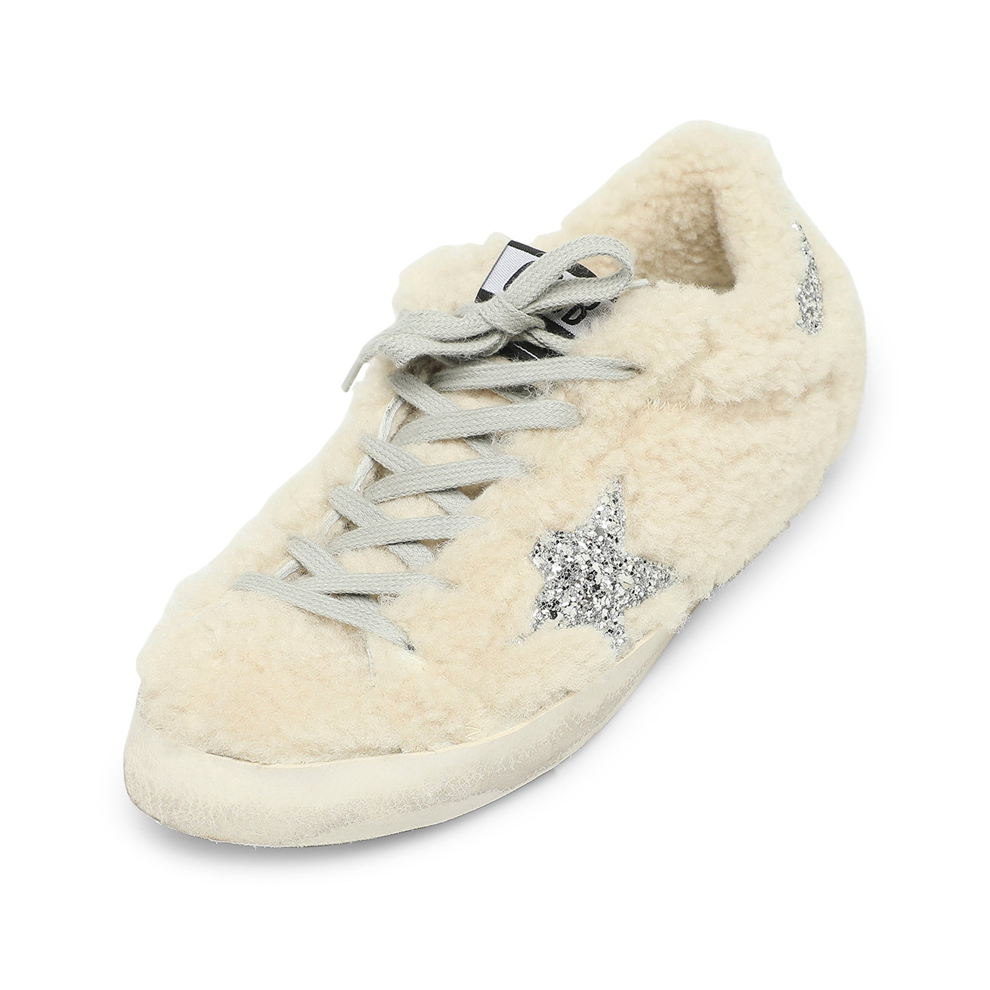 Super-Star Glitter Sneaker