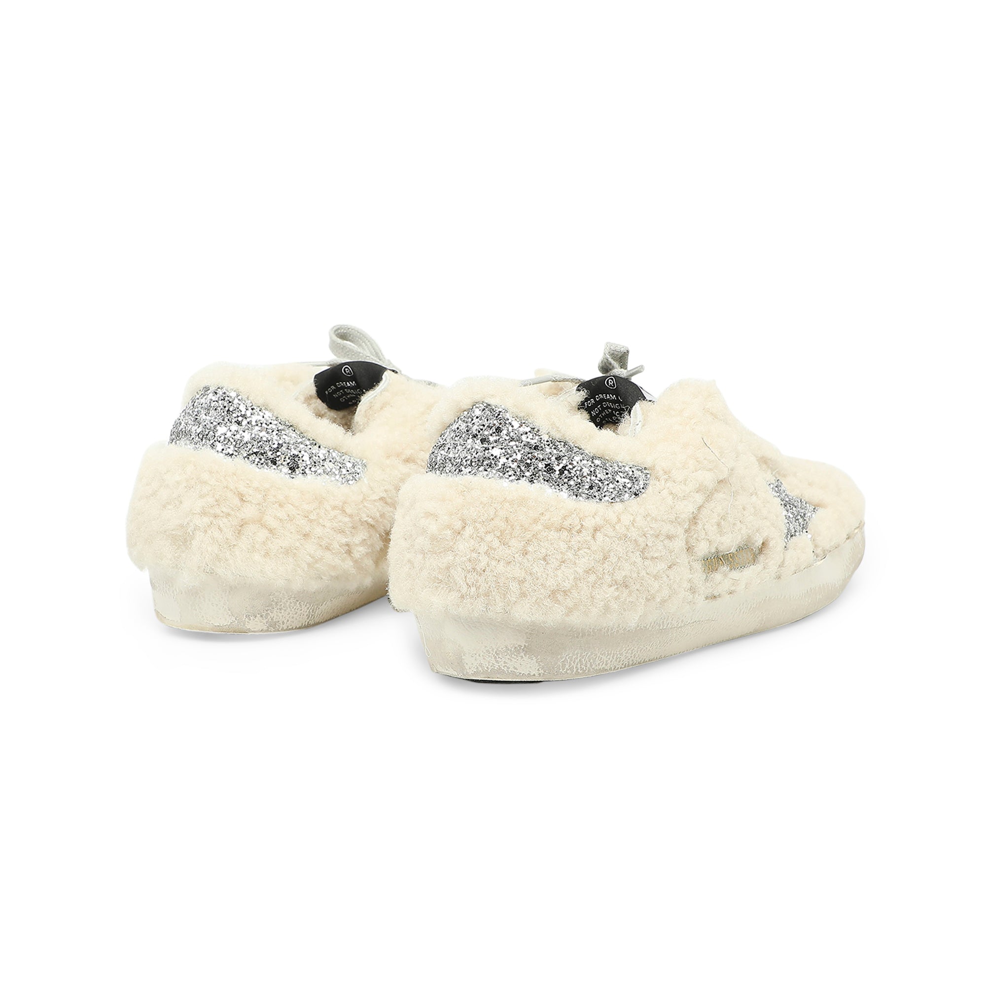 Super-Star Glitter Sneaker