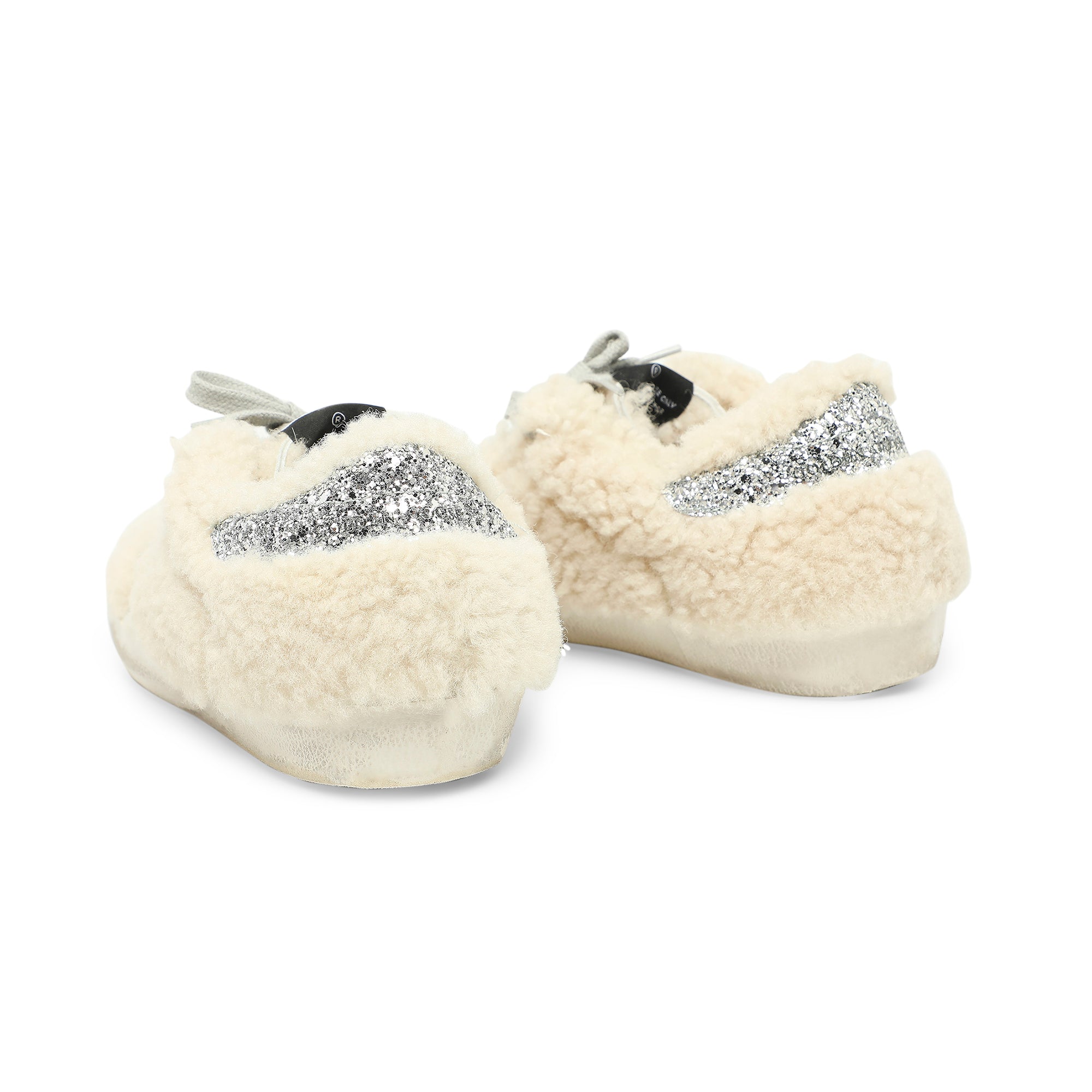 Super-Star Glitter Sneaker