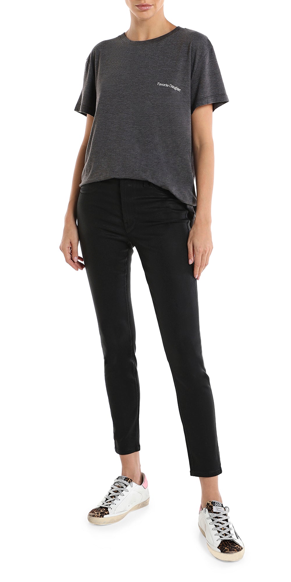Barbara Skinny Ankle Jeans