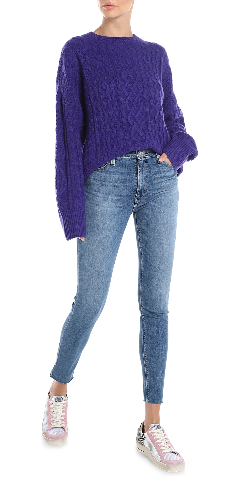 Barbara High Waist Ankle