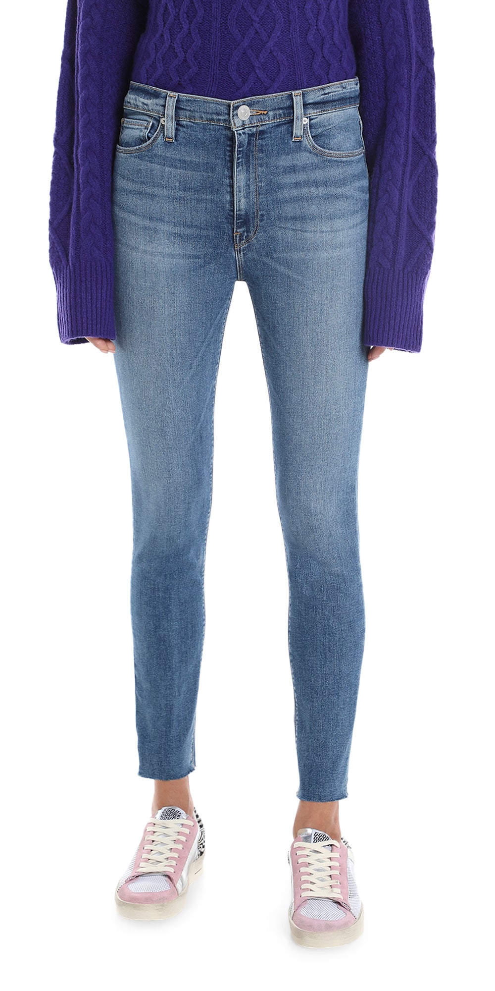 Barbara High Waist Ankle