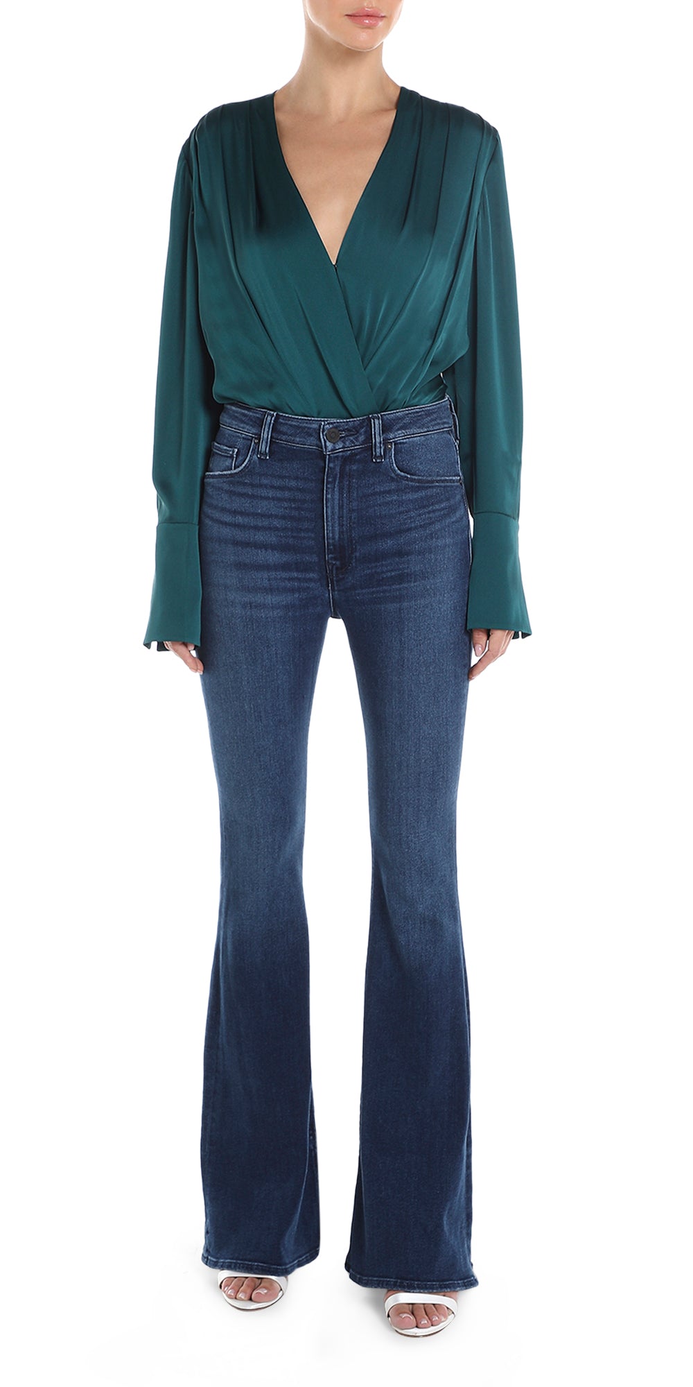 Holly High Rise Jeans
