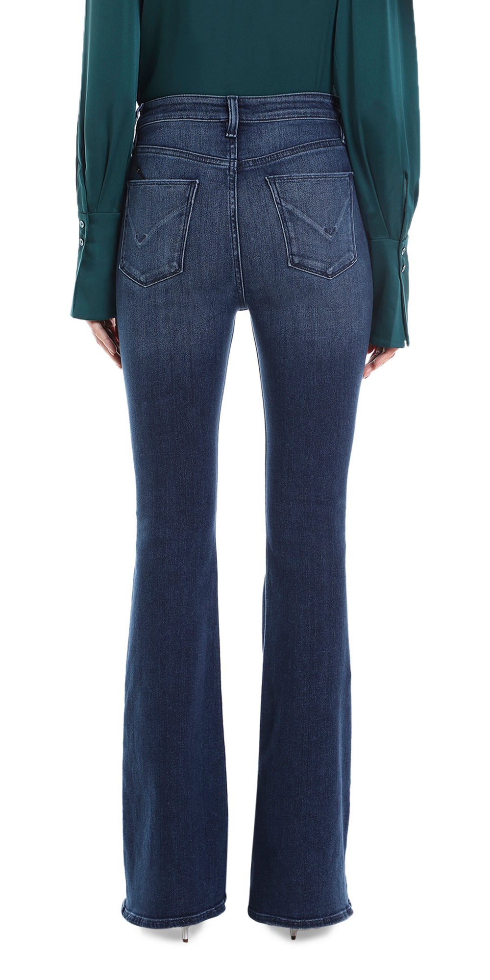 Holly High Rise Jeans