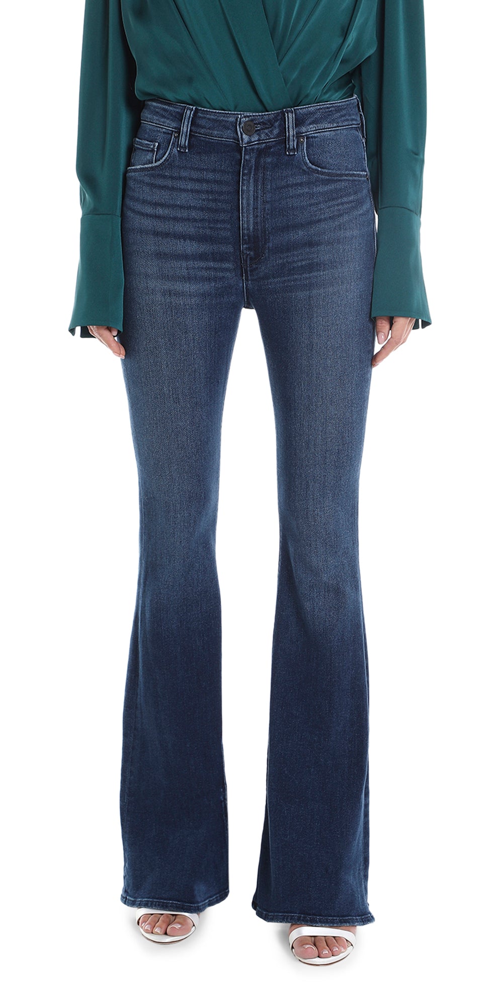 Holly High Rise Jeans