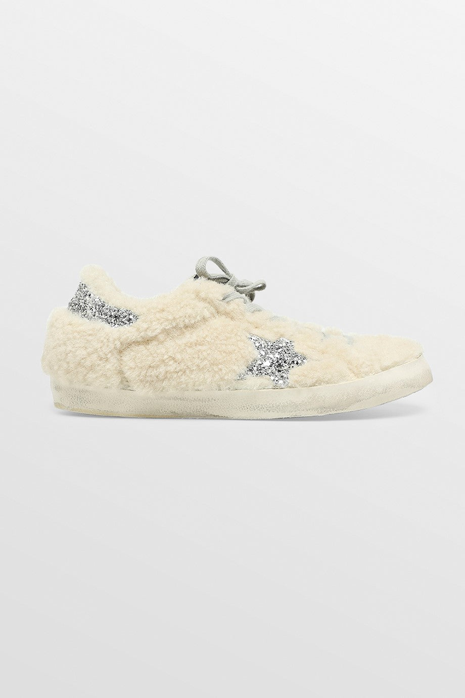 Super-Star Glitter Sneaker