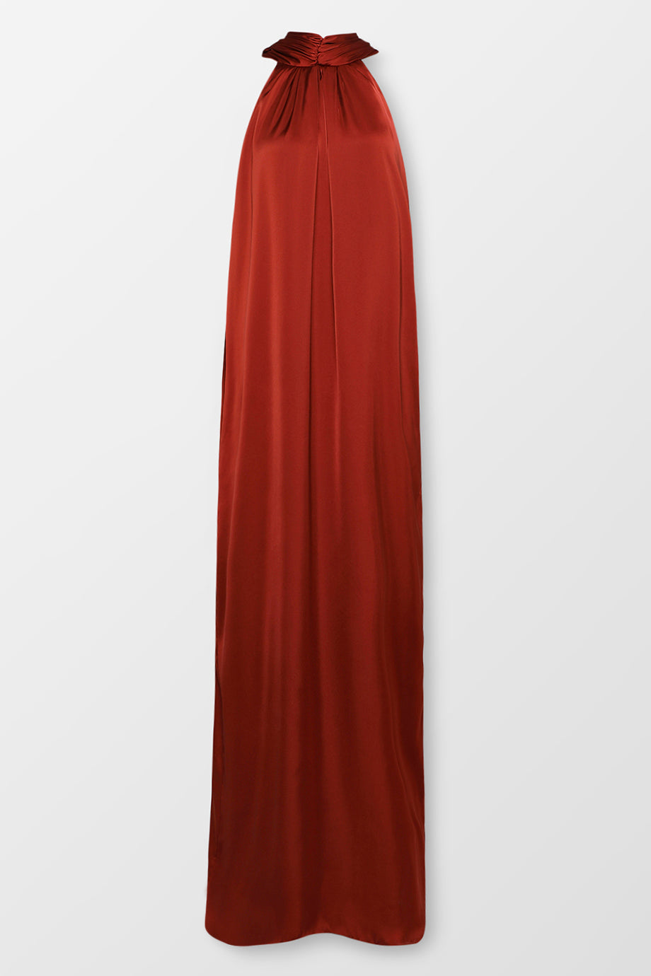 Charmeuse Long Dress