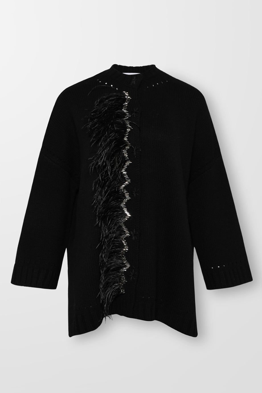 Feather Knit
