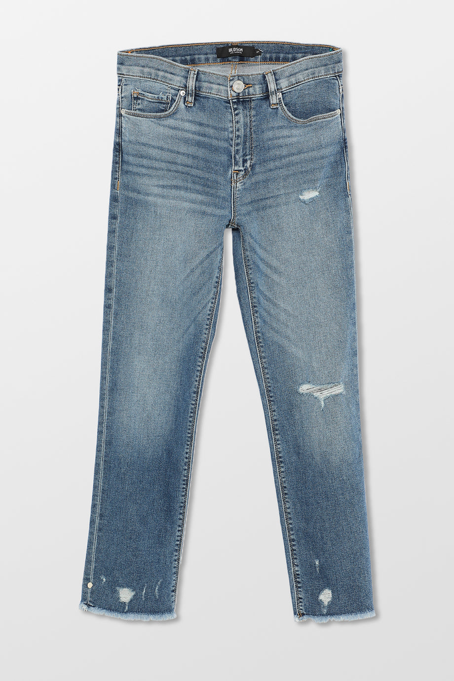 Nico Midrise Straight Crop
