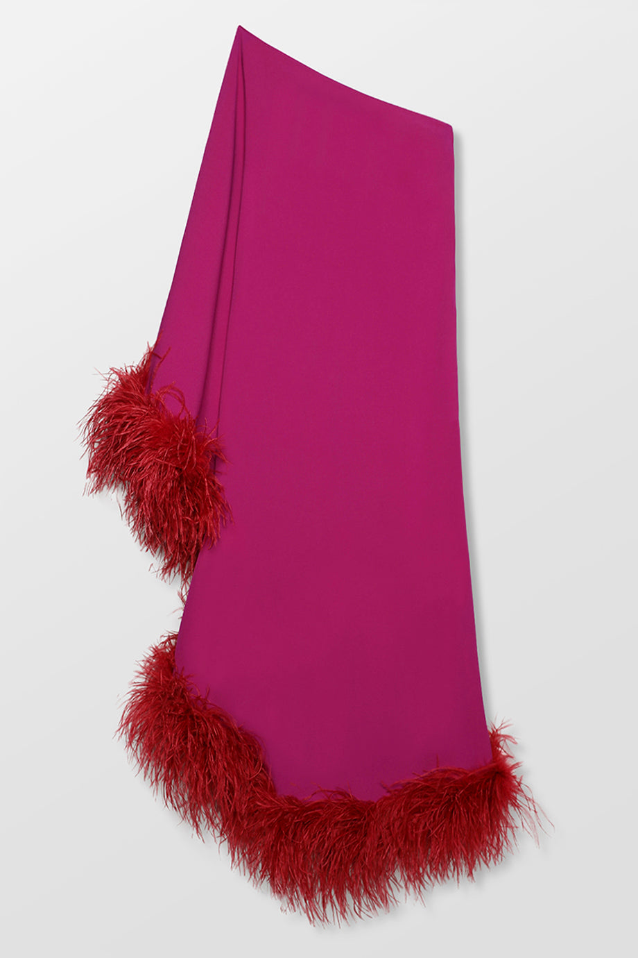 Feathered Ubud Dress