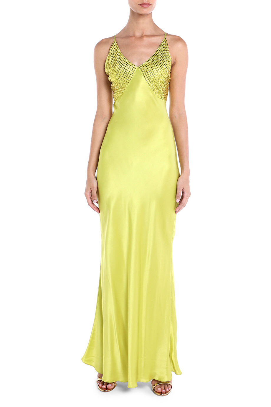 Moody Maxi Dress