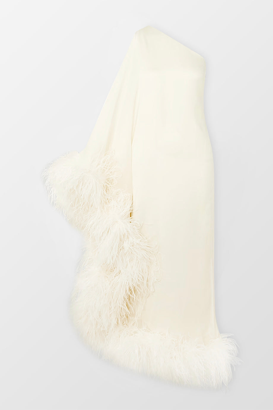 Feathered Ubud Dress