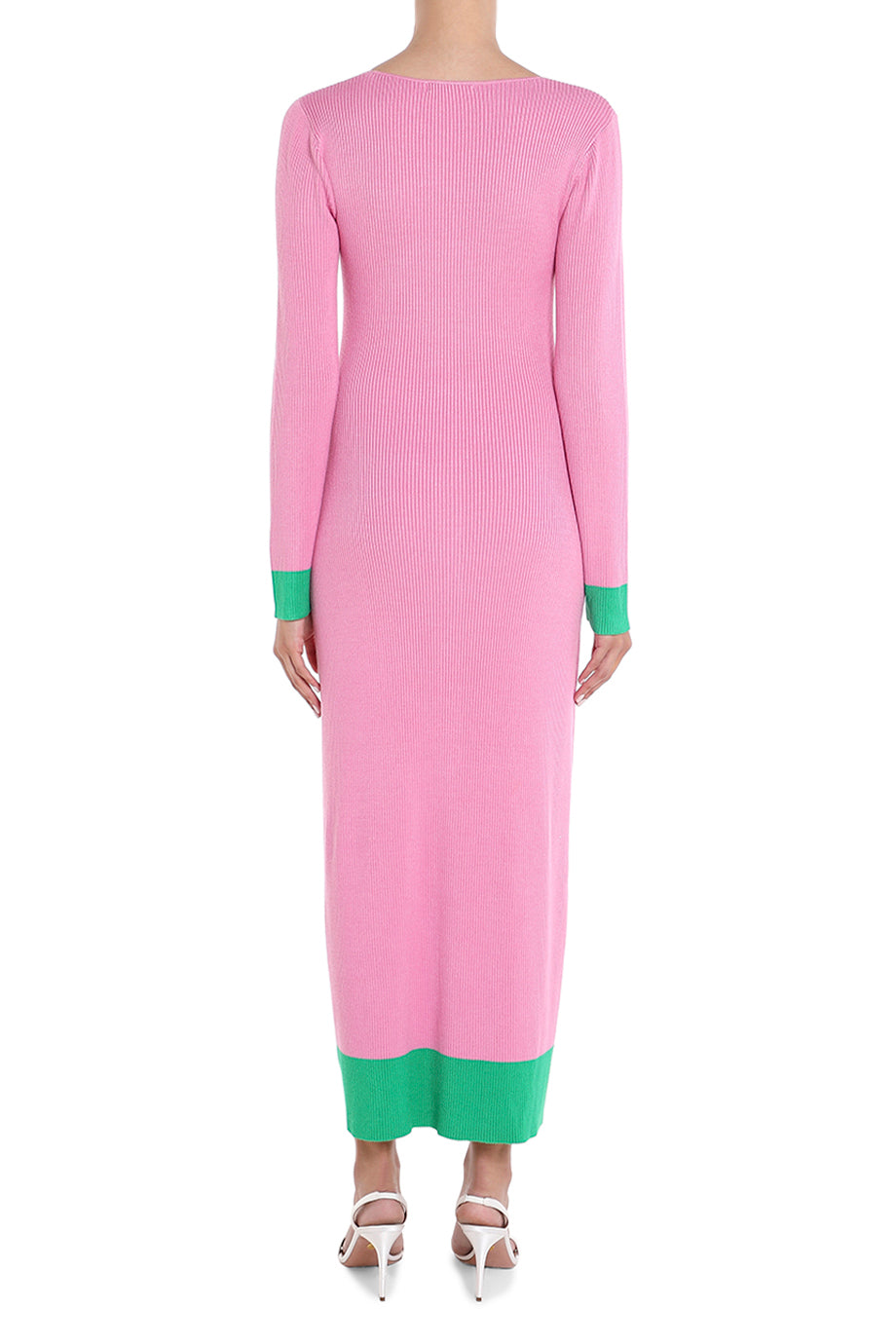 Wilma Button Down Midi Dress