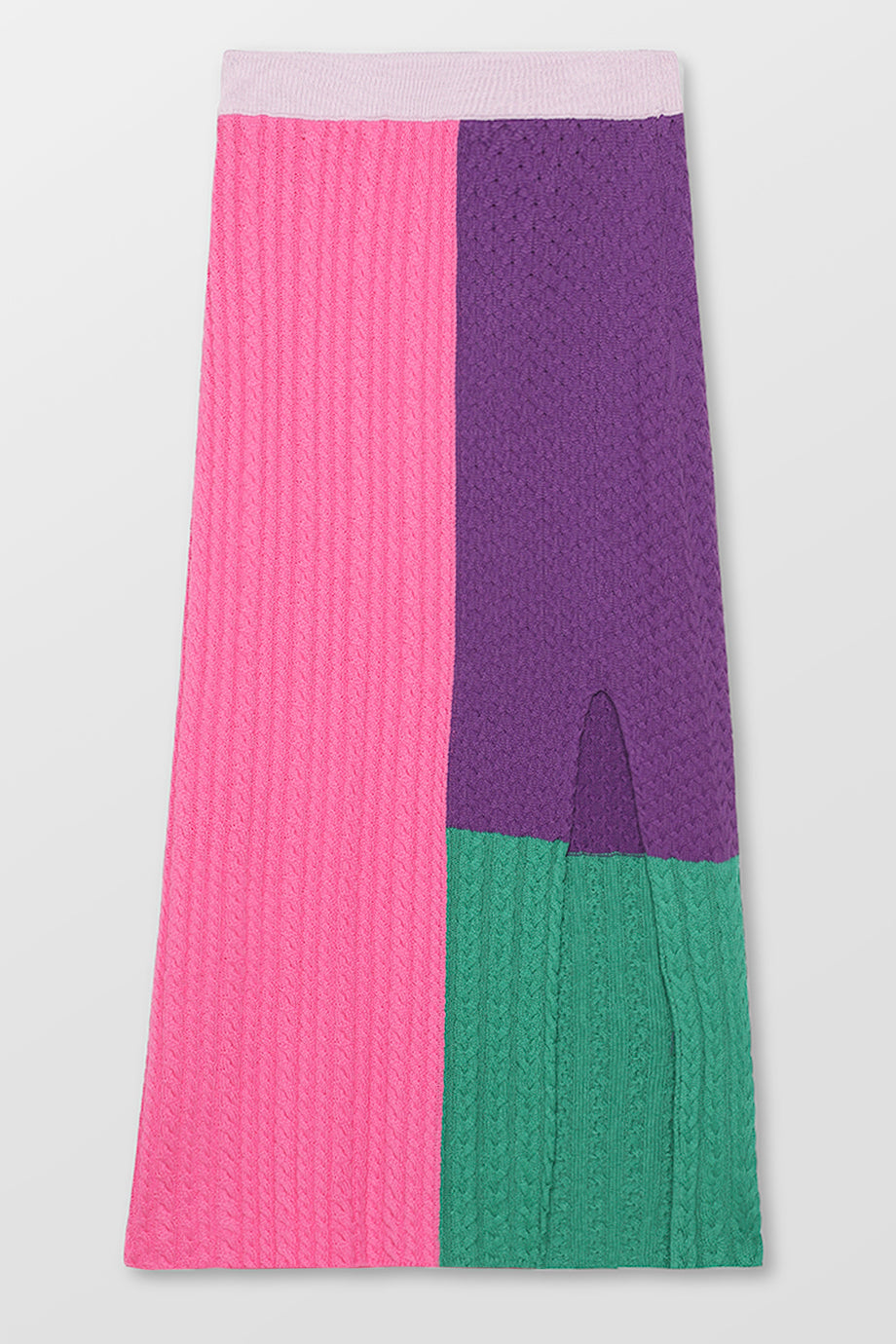 Leandra Knit Midi Skirt