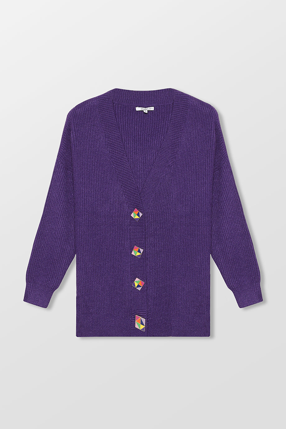 Frankie Longline Cardigan