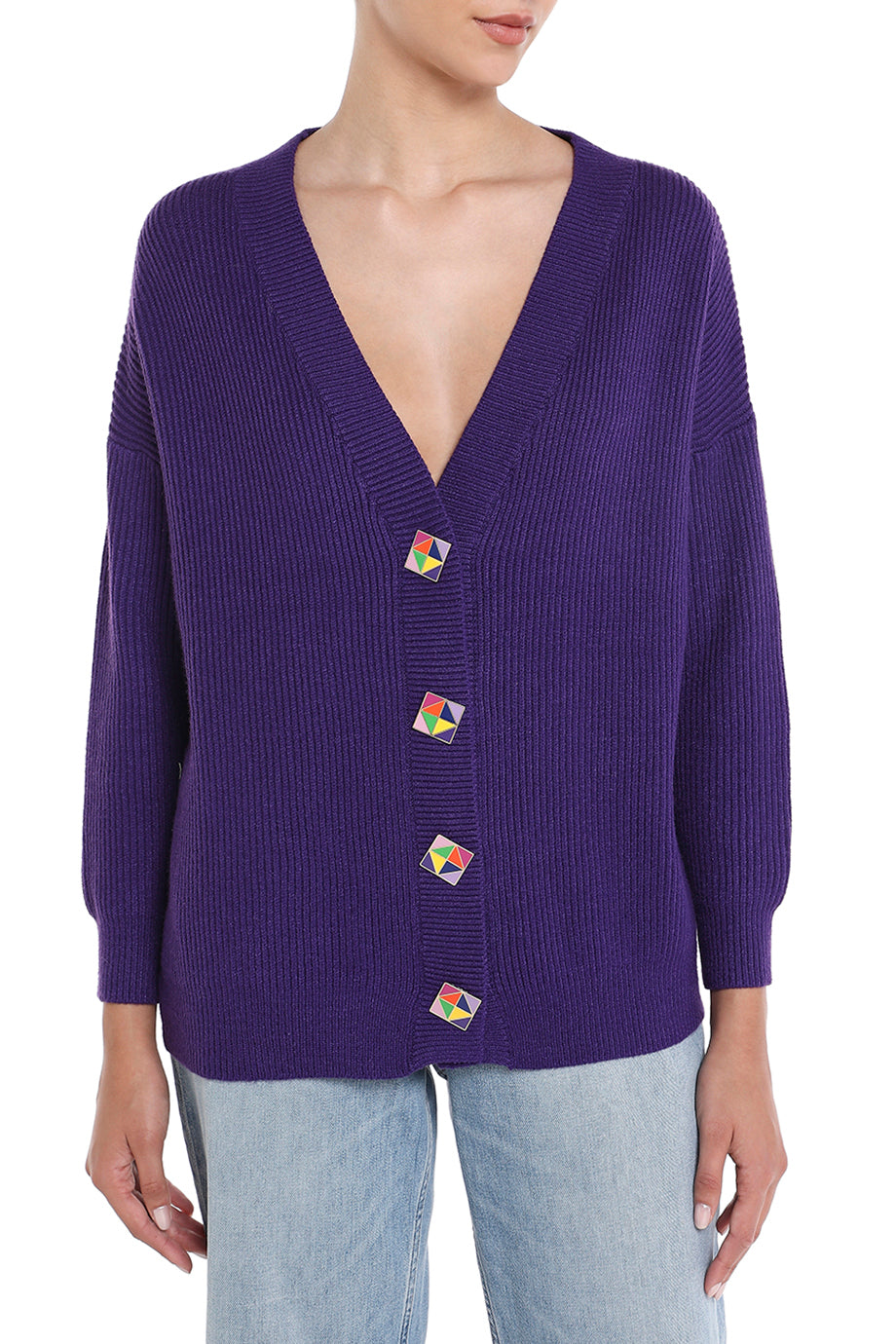 Frankie Longline Cardigan