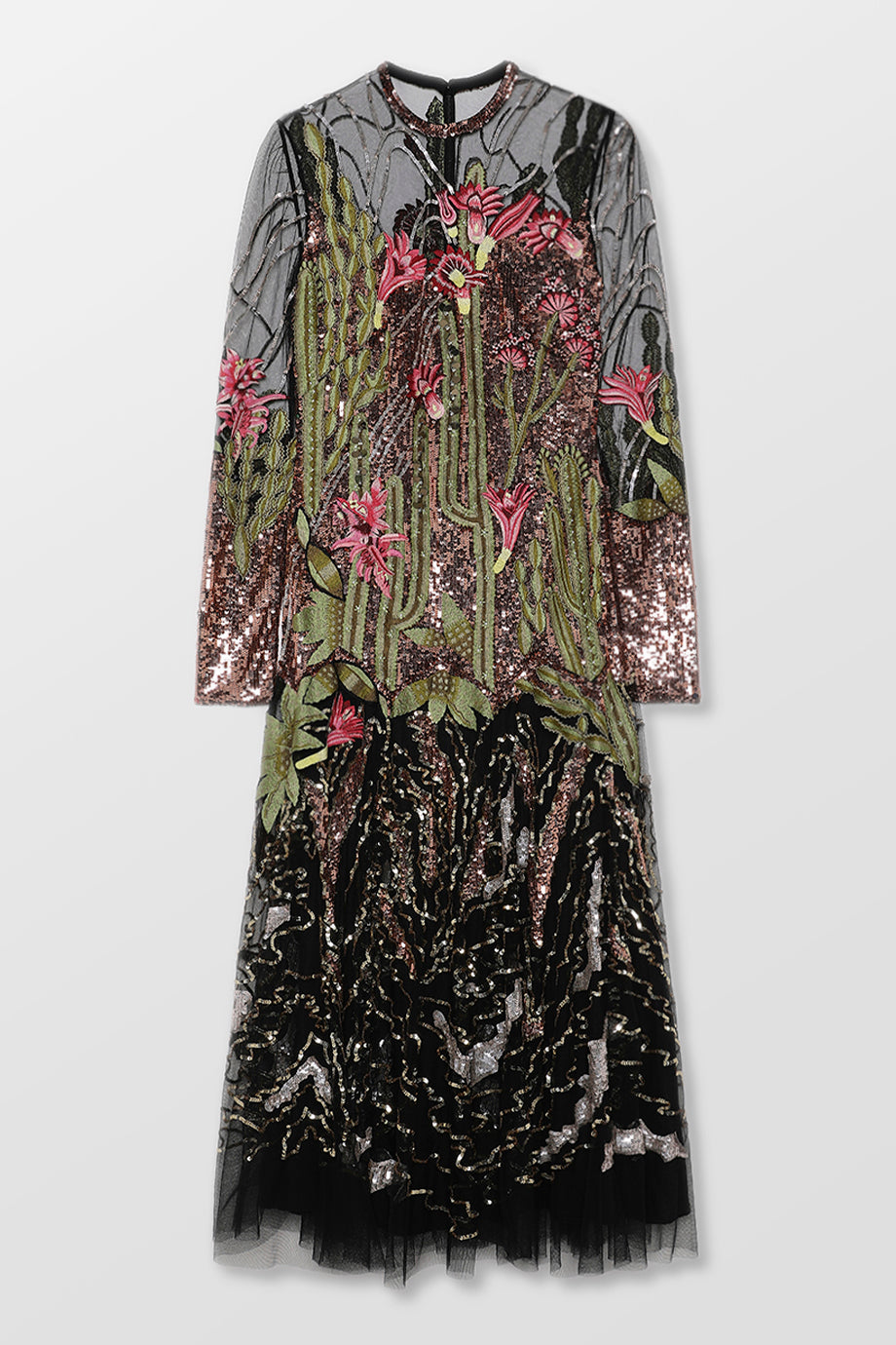 Addison Midi Dress