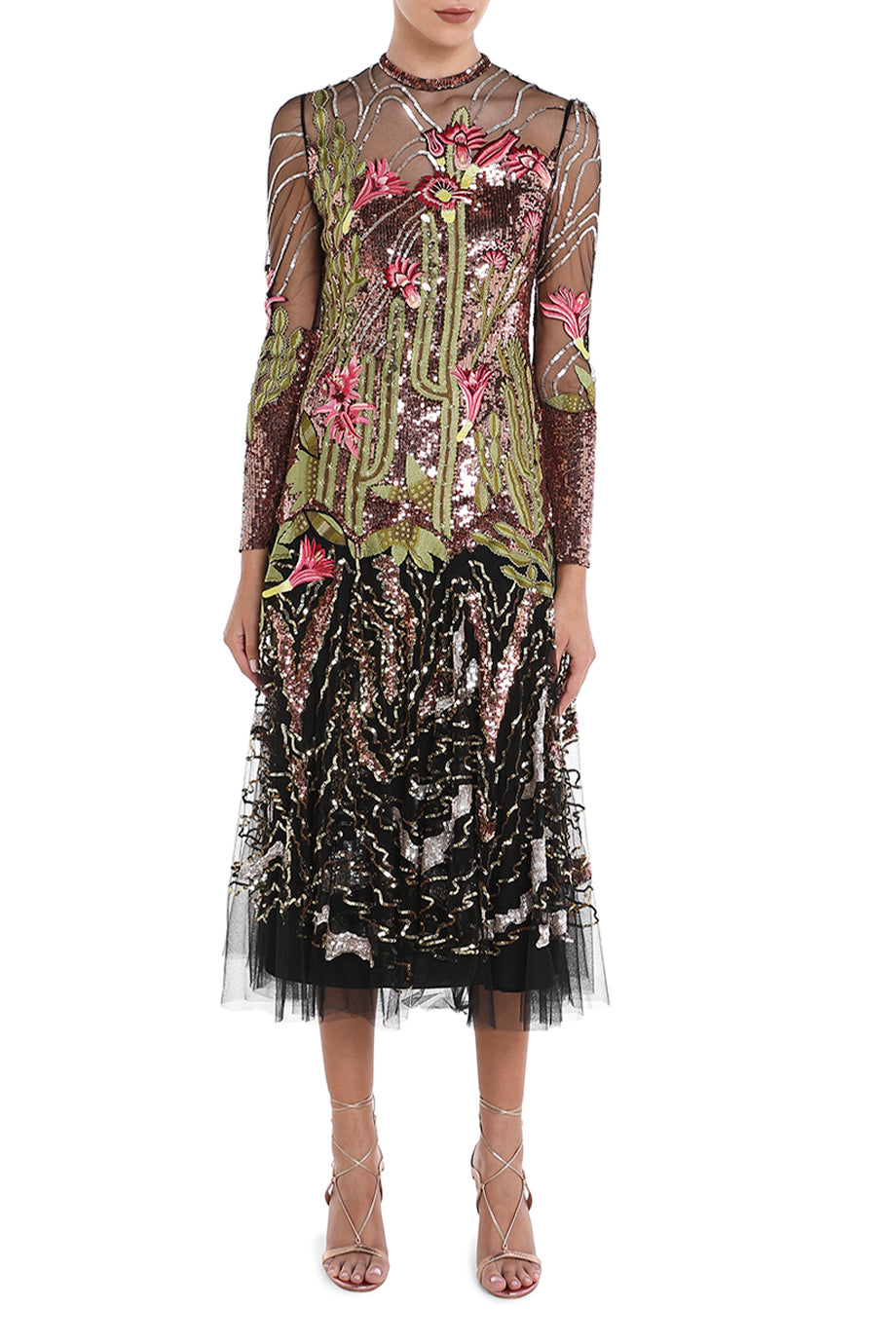 Addison Midi Dress