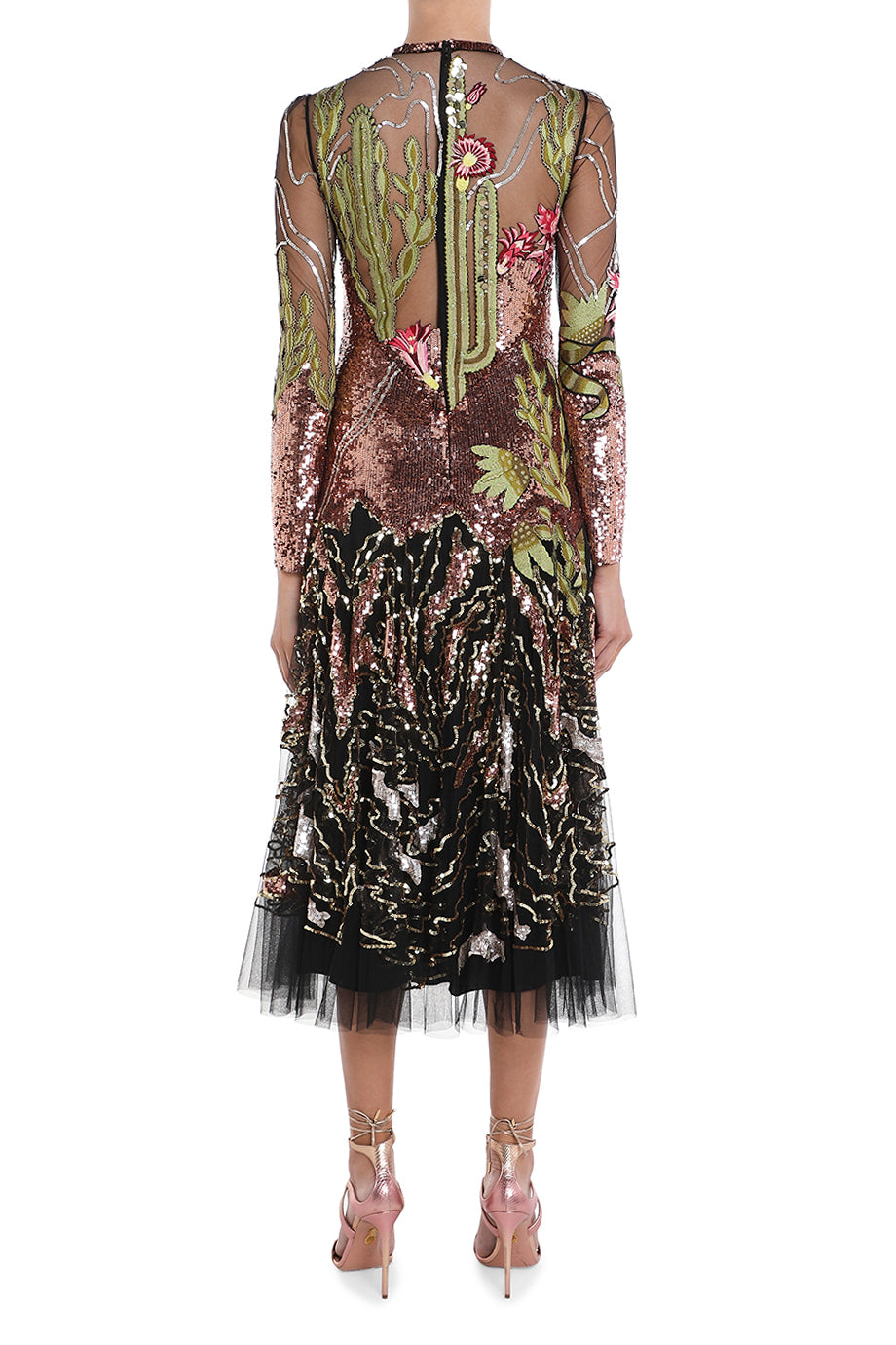 Addison Midi Dress