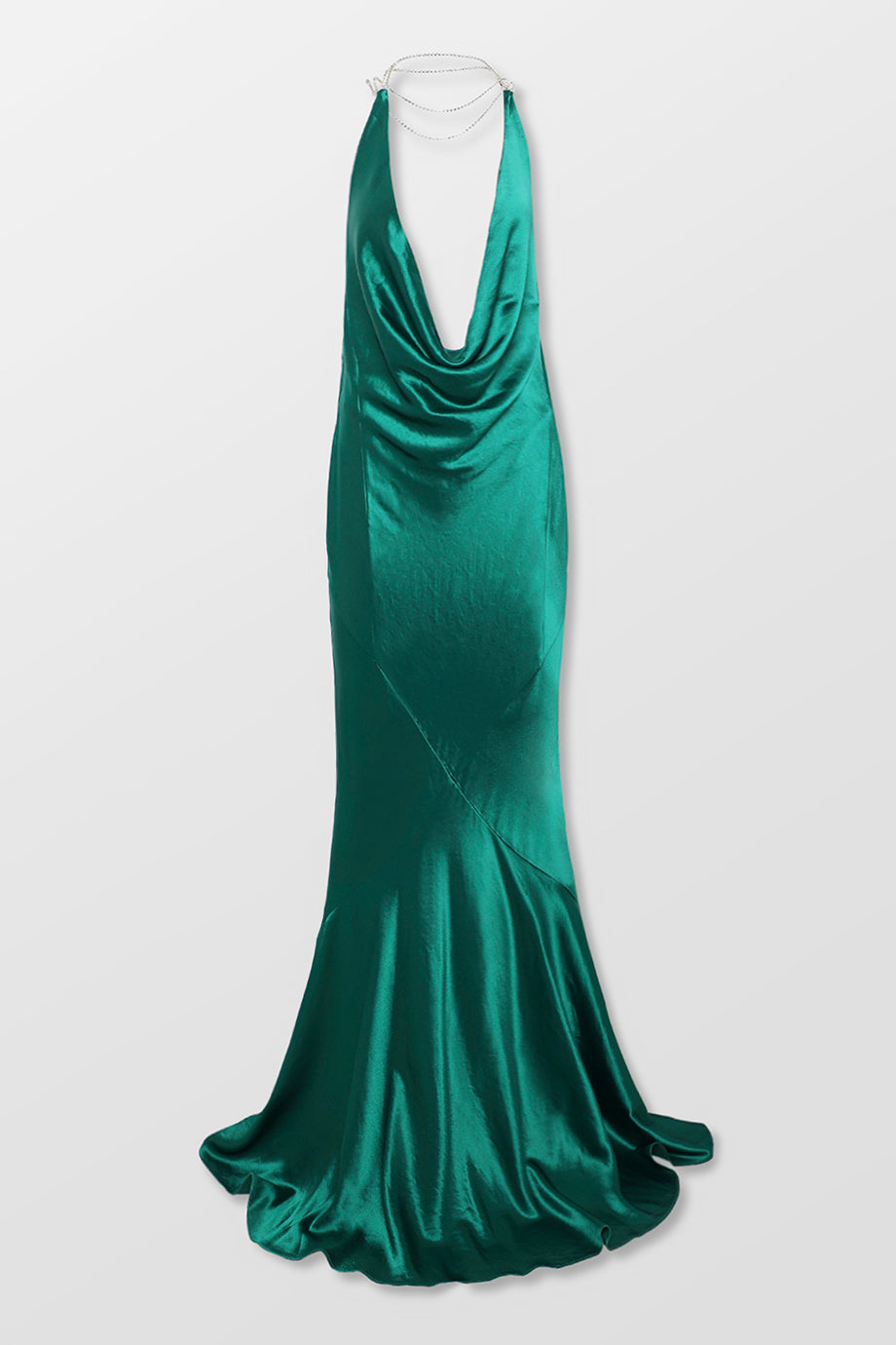 Eve Satin Dress