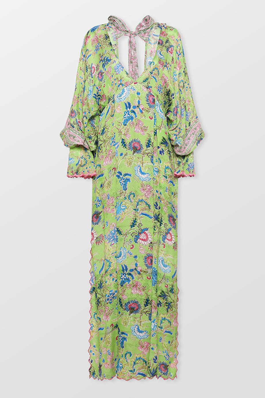 Kaftan With Slip
