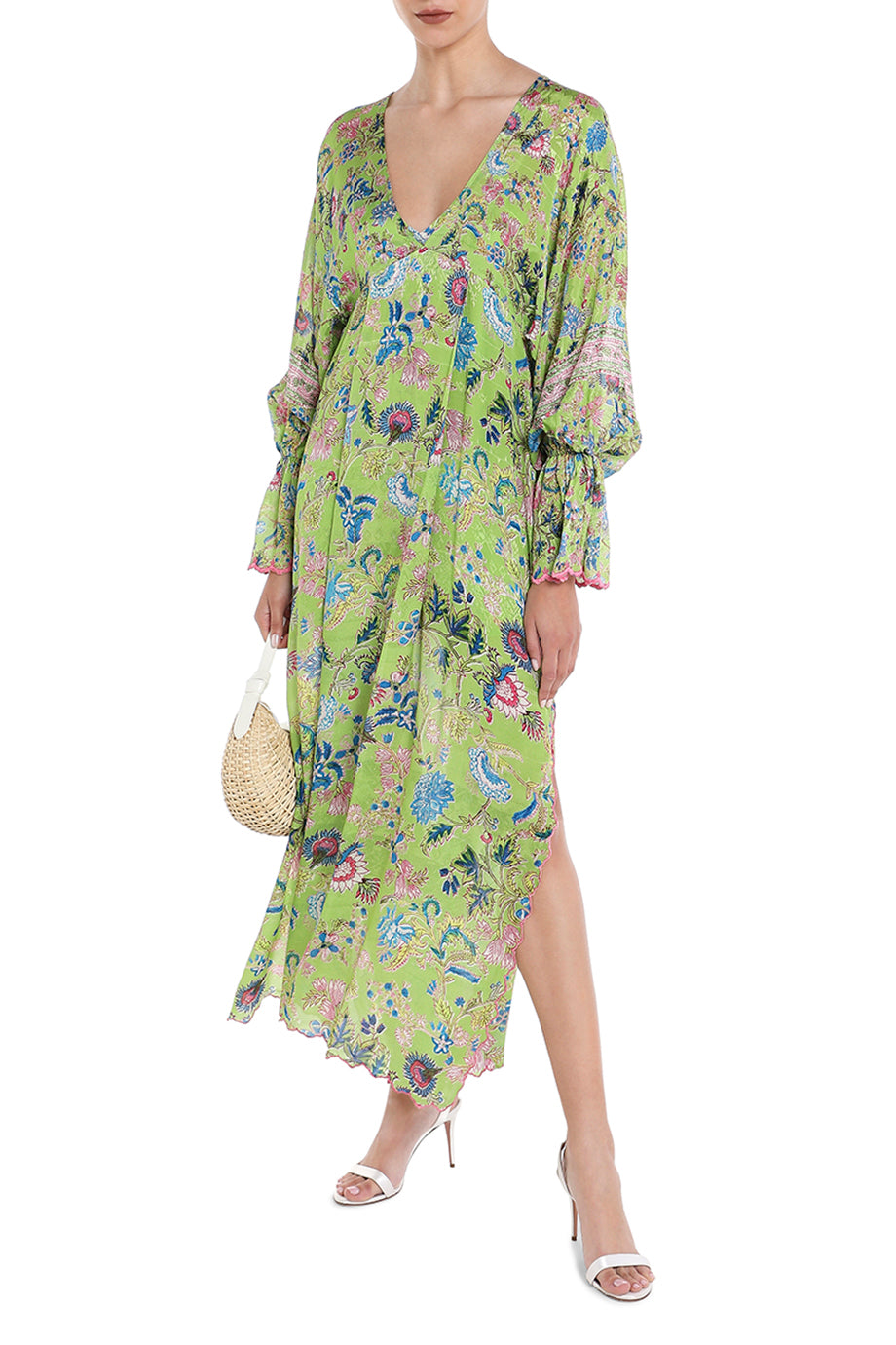 Kaftan With Slip