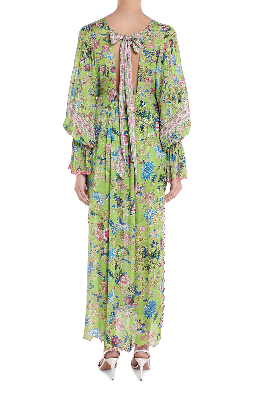 Kaftan With Slip