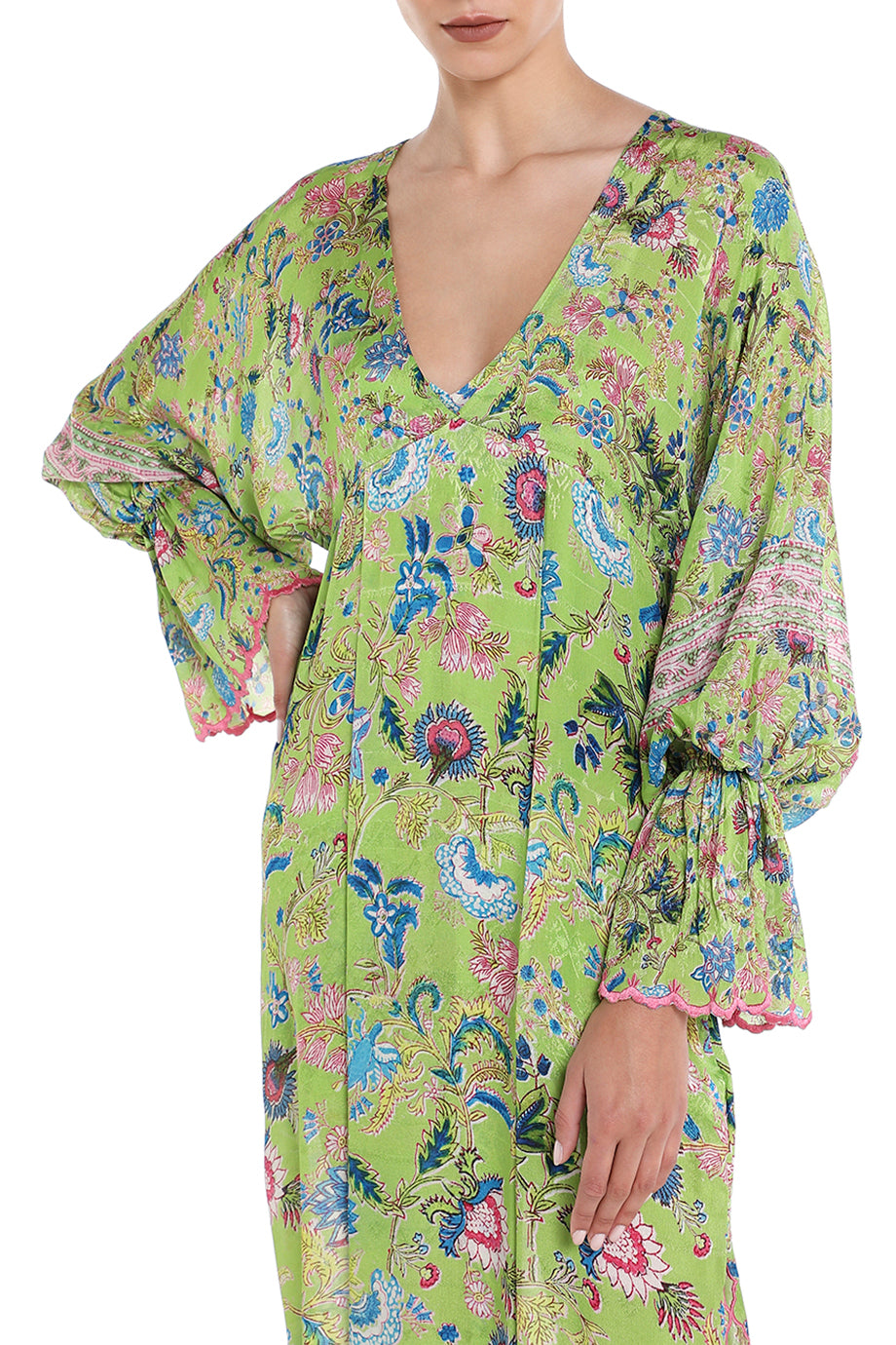Kaftan With Slip