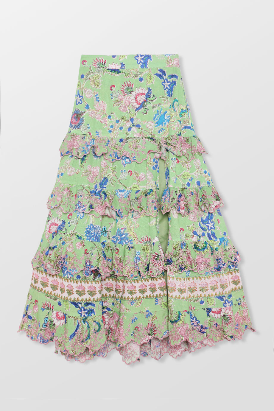 Rhea Midi Skirt