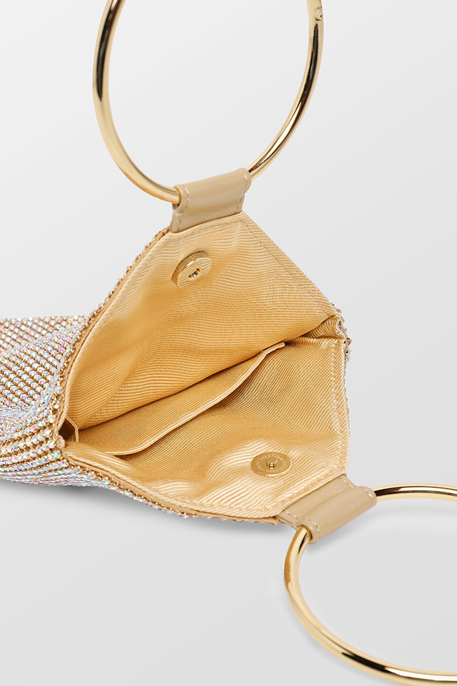 Cascade Ring Pouch