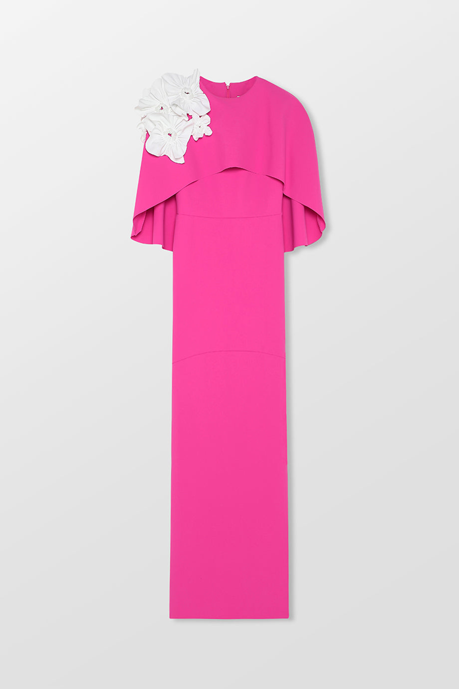 Ulia Gown With A-Line Skirt